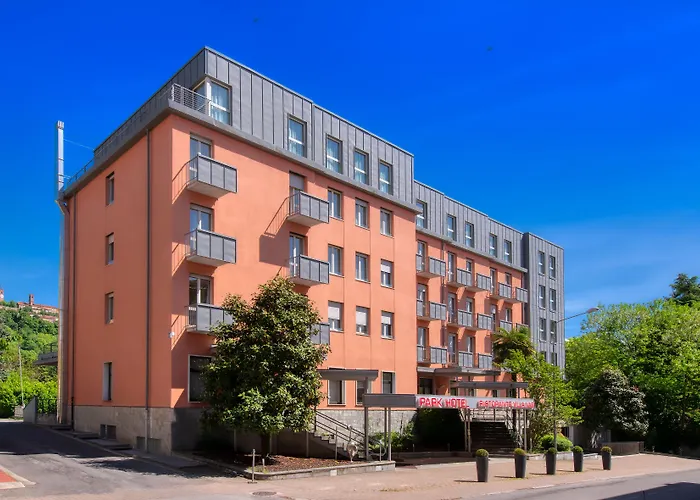 B&B HOTELS Park Hotel Mondovì