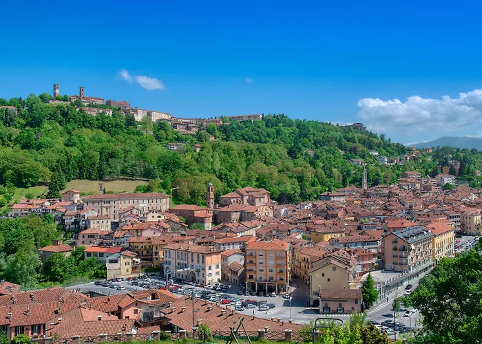 B&B HOTELS Park Hotel Mondovì