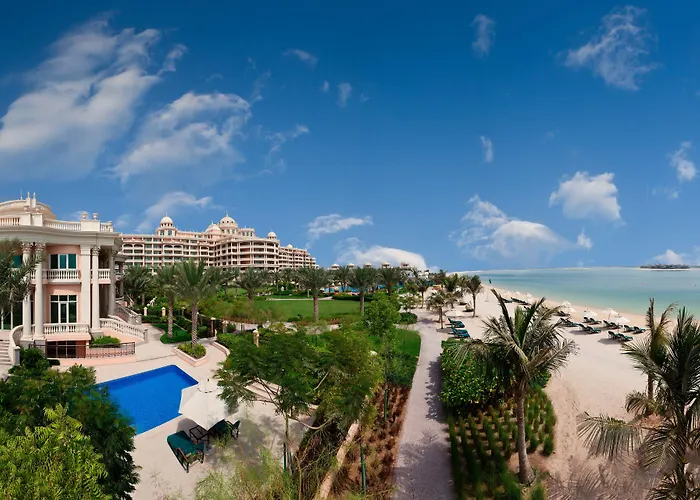 Kempinski Hotel Palm Jumeirah Dubái
