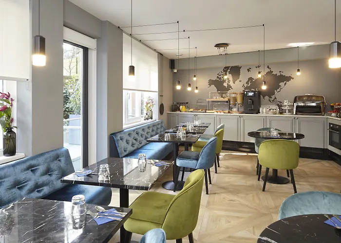 The Muse Amsterdam Hotel