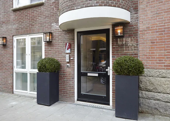 The Muse Amsterdam Hotel