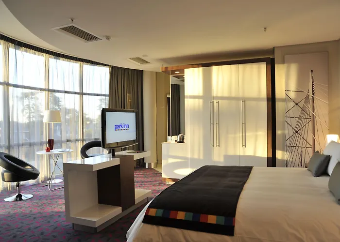 Park Inn Sandton Joanesburgo