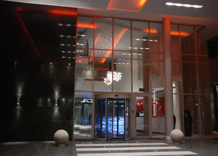 Park Inn Sandton Joanesburgo
