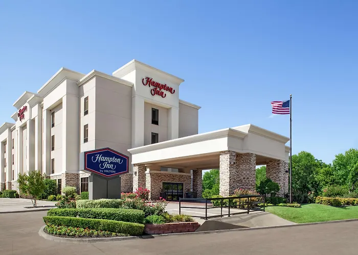 Hampton Inn Sulphur Springs
