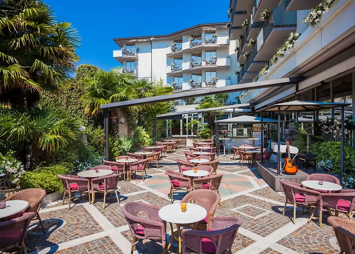 Hotel Continental - TonelliHotels Torbole Sul Garda