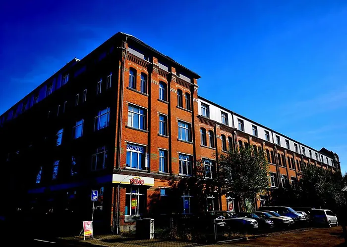 Hotel Zur Alten Druckerei Gotha