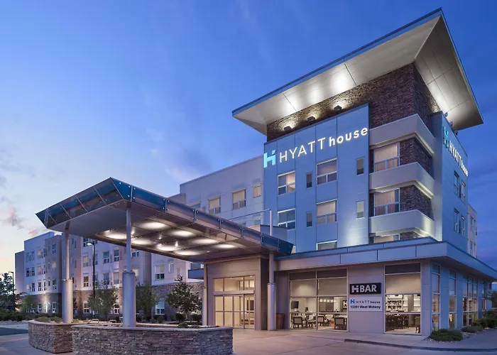 Hyatt House Boulder/Broomfield