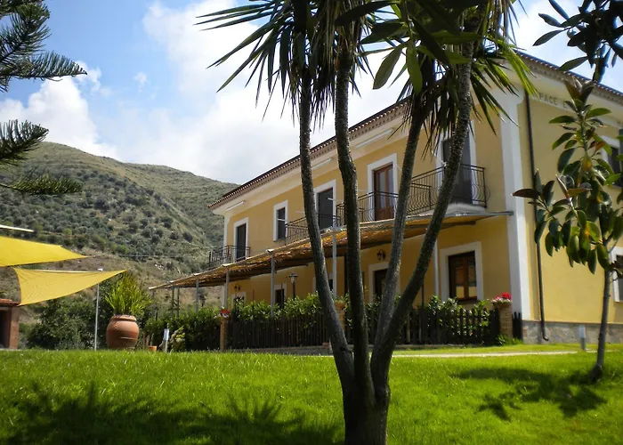 That'S Amore Cilento Country House