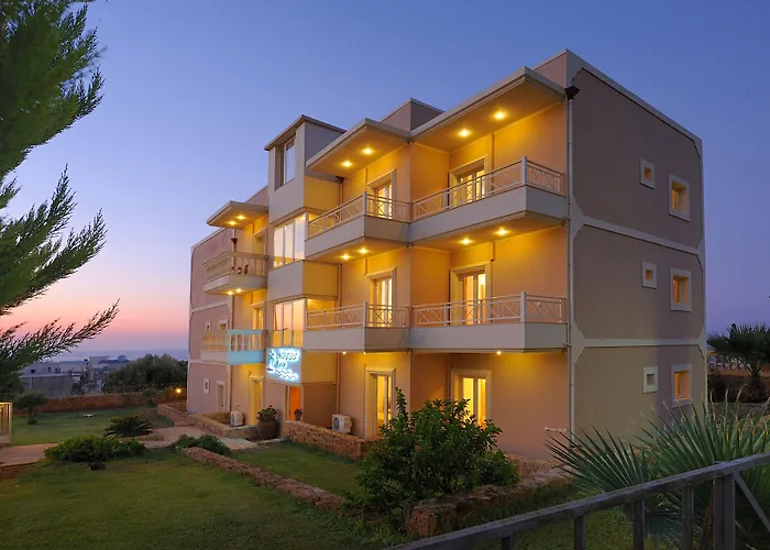 Notos Heights Hotel & Suites Malia