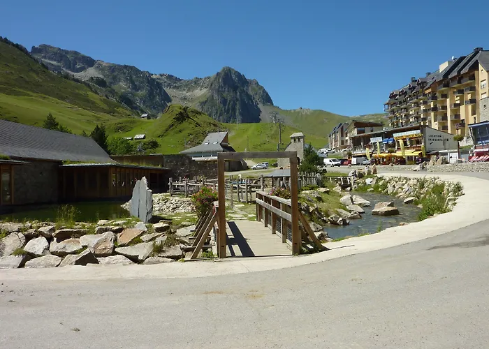 Résidence Mer&Golf Tourmalet La Mongie