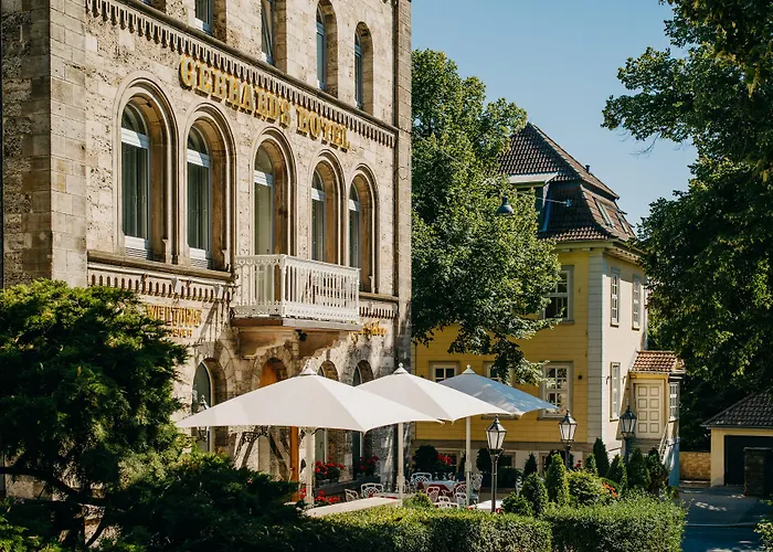 Romantik Hotel Gebhards Göttingen