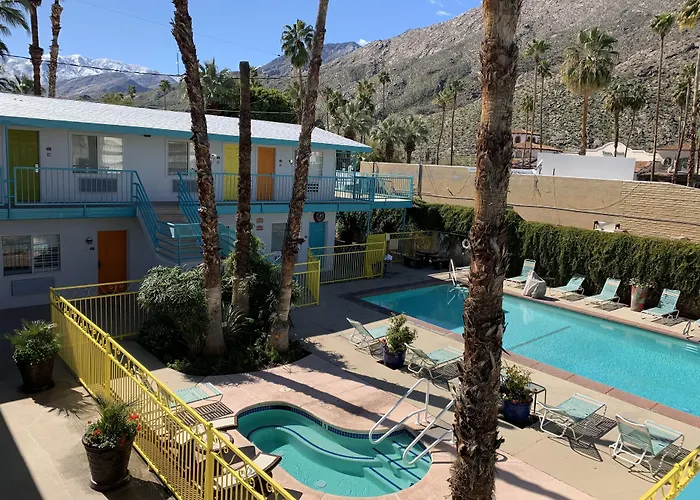 Motel Adara Palm Springs