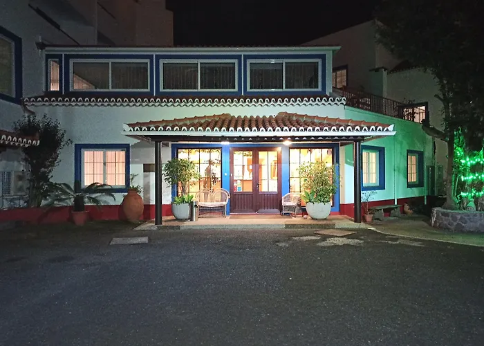 Hotel O Colmo