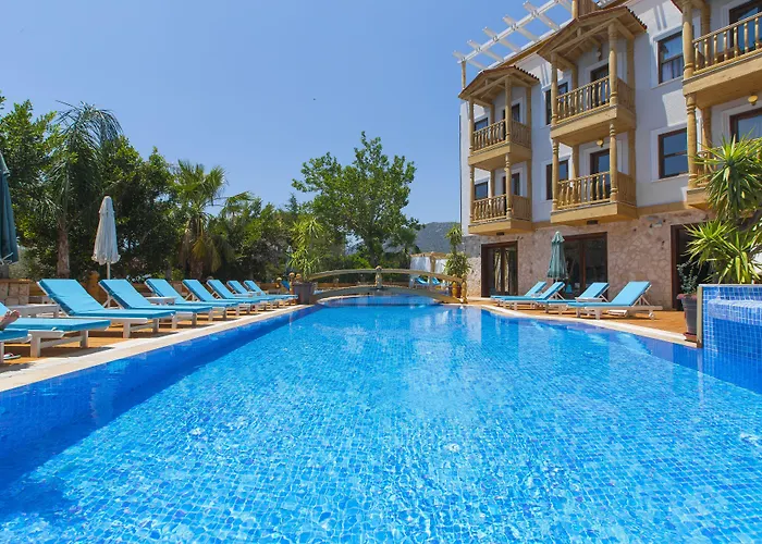Elixir Hotel Kalkan