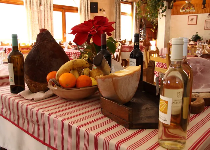 Hotel Le Chamois Logis