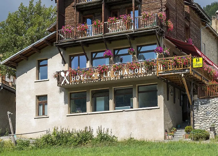 Hotel Le Chamois Logis