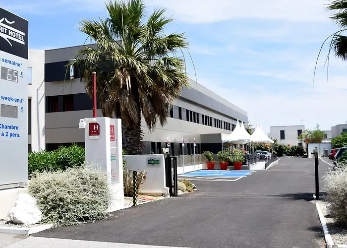 Brit Hotel Porte d'Espagne Perpignan