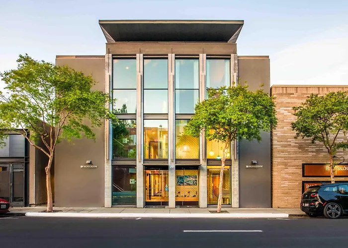Hotel Keen Palo Alto