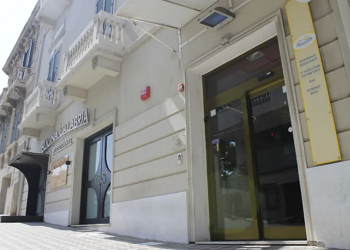 Albanuova Hotel