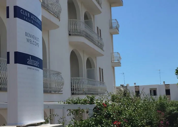 Club Azzurro Hotel&Resort Porto Cesareo
