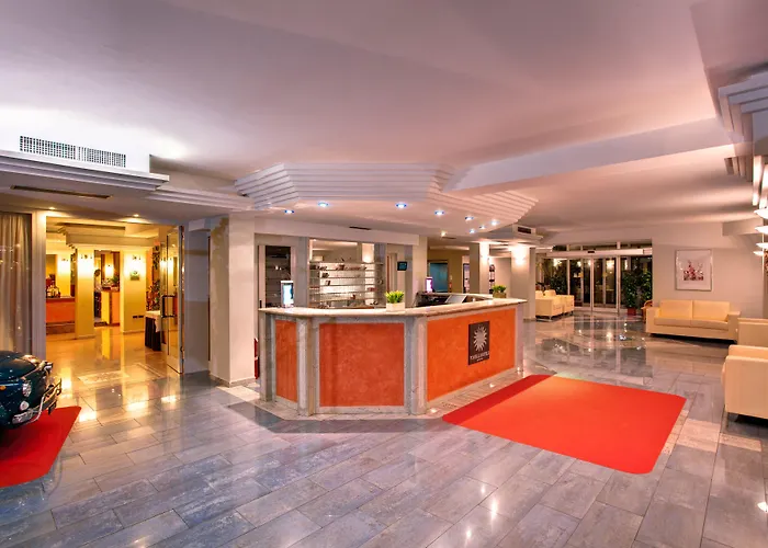 Hotel Savoy Palace - Tonelli Hotels Riva del Garda