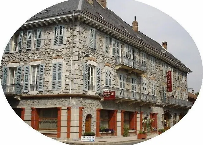 Hotel George Montmélian