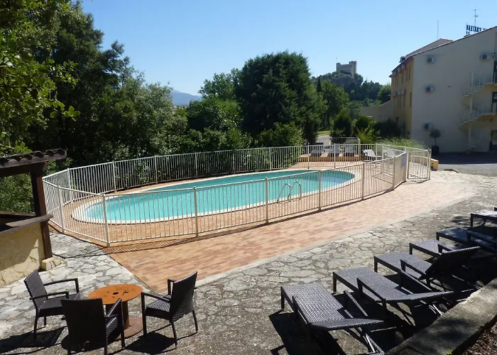 Le Logis Du Chateau Vaison-la-Romaine