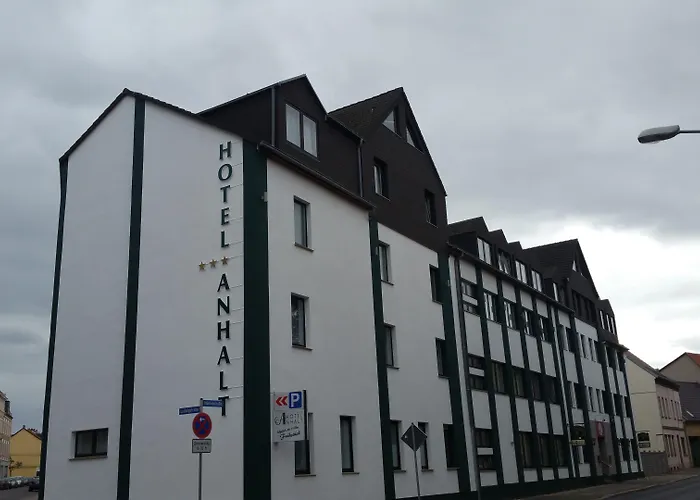 Hotel Anhalt