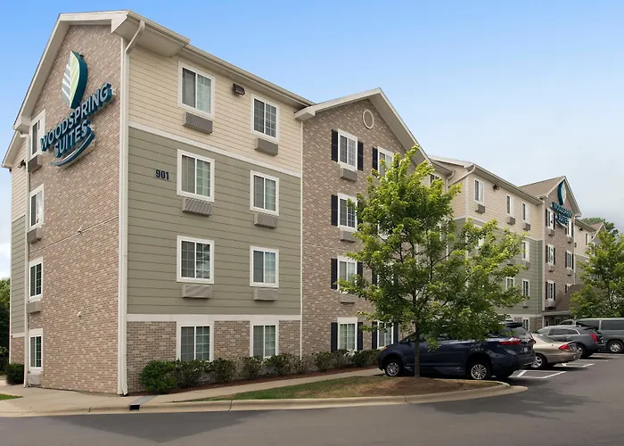 Woodspring Suites Raleigh Apex