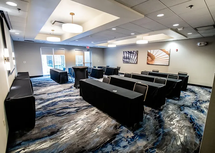 Fairfield By Marriott Inn & Suites Washington Casino Area