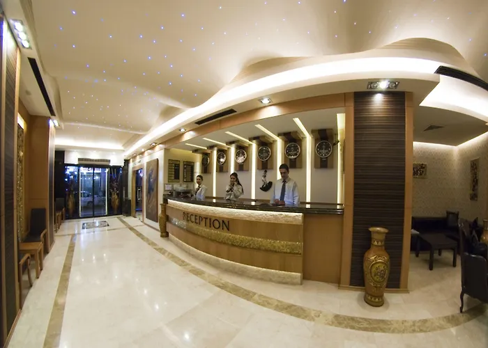 Marlight Boutique Hotel Smirne
