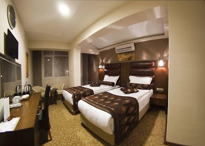 Marlight Boutique Hotel Smirne