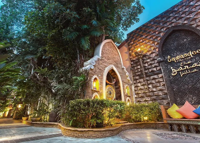 The Baray Villa By Sawasdee Village Phuket