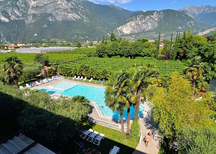 Residence Filanda Riva del Garda
