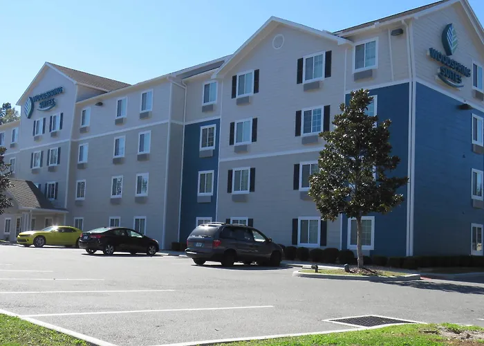 Woodspring Suites Gainesville I-75