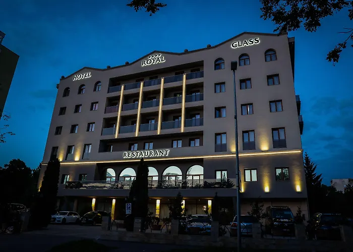 Royal Class Hotel Cluj-Napoca