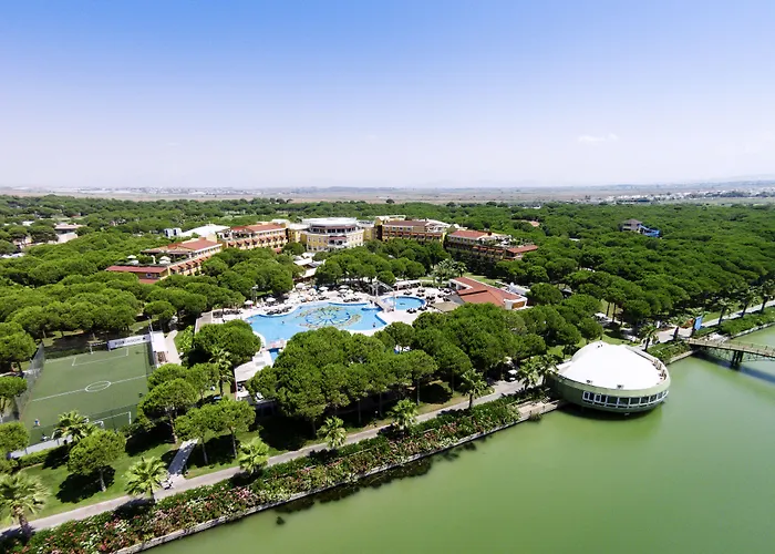 Hotel Robinson Nobilis Belek