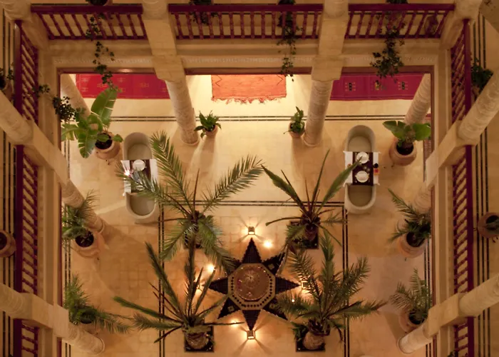 Hotel Palais Des Remparts Essaouira