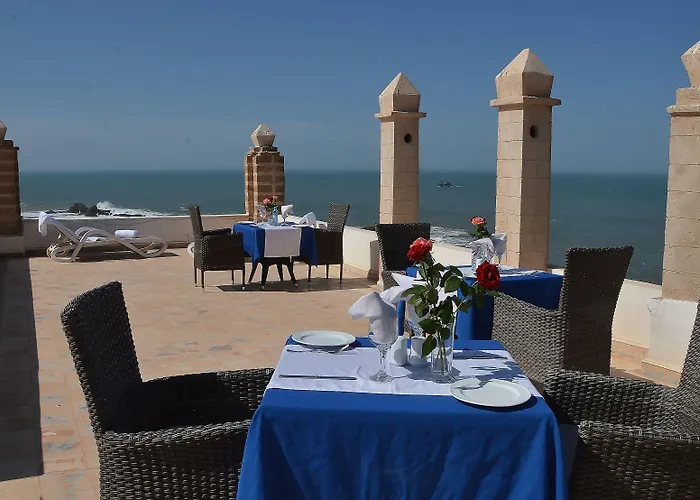 Hotel Palais Des Remparts Essaouira