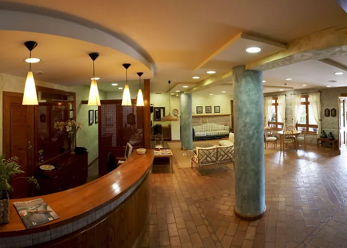 Hotel Spa Bosque mar Reboredo