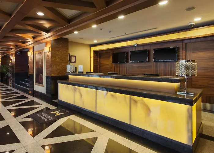 New Park Hotel Ankara