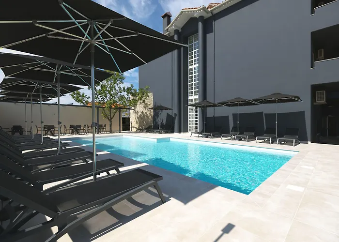 Hotel Cabecinho Anadia