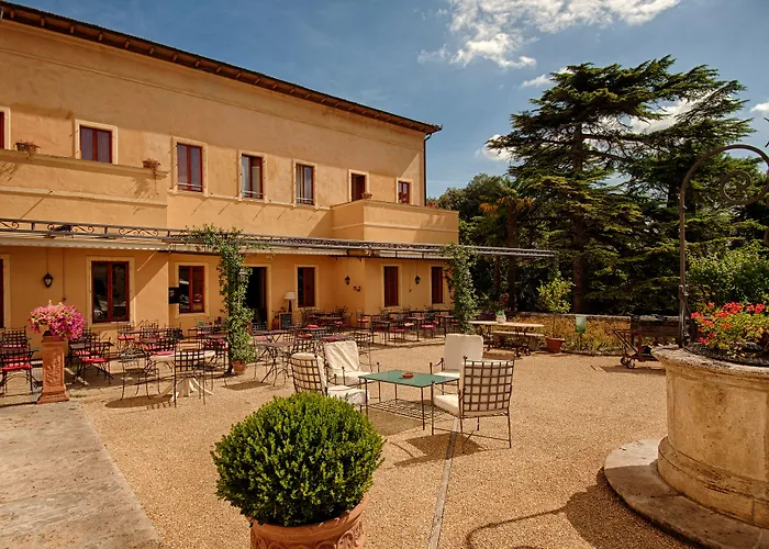 Villa Sabolini Colle Val D'Elsa