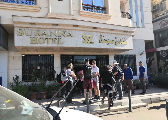 Susanna Hotel Luxor