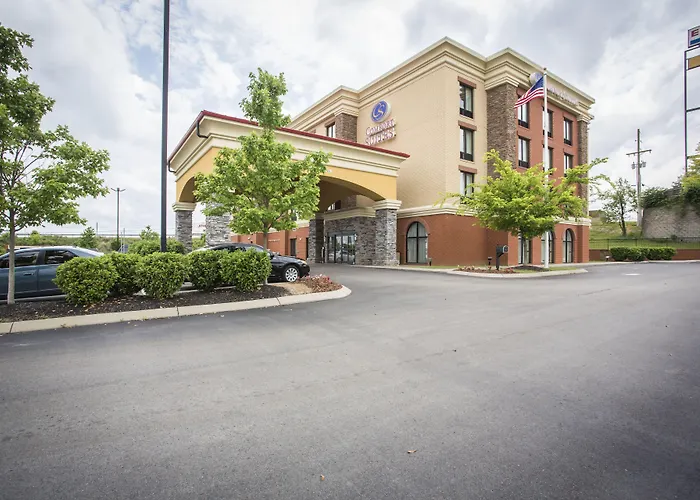 Comfort Suites Mt Juliet-Nashville Area Mount Juliet