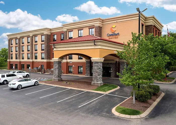 Comfort Suites Mt Juliet-Nashville Area Mount Juliet