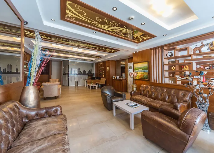 Senabil Hotel Old City & Spa
