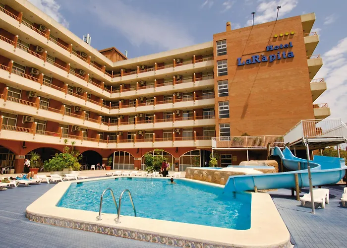 Hotel La Rápita Sant Carlos de la Ràpita