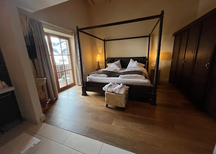Hotel Alpine Palace Saalbach-Hinterglemm