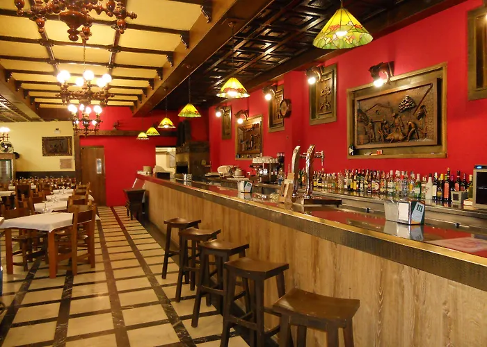 Hotel Los Olmos Lugo